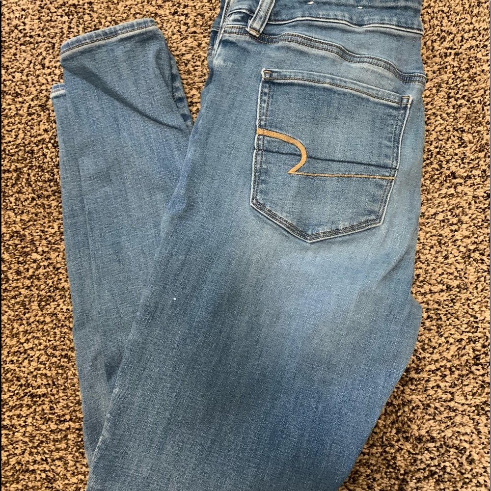 American Eagle Jeggings